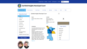 Garfield Heights Municipal Court |