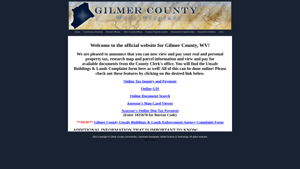 Gilmer County, West Virginia