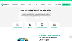 Australian RegTech & Data Provider