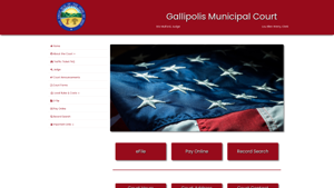 Gallipolis Municipal Court