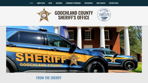 Goochland County Sheriff