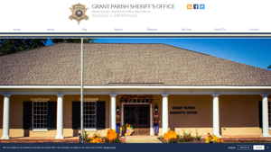 Grant Parish Sheriff