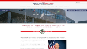 Bryan Feemster | Greene County Circuit Clerk