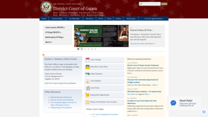 District Court of Guam | <span style="font-size:12px">the Federal Court for Guam</span>