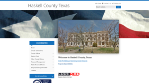 Haskell County, Texas