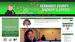 Hernando County Sheriff