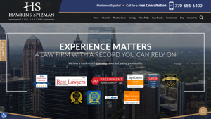 Atlanta Criminal Defense Lawyer