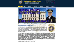 Hudson County Sheriff