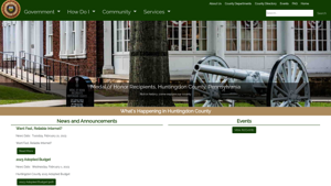 Huntingdon County PA - Official Website