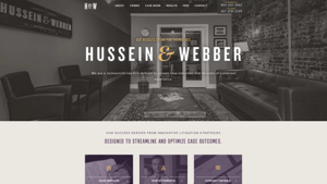 Criminal Attorneys | Hussein & Webber, PL