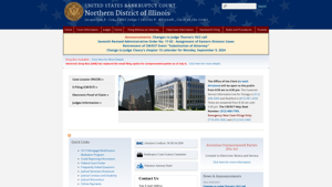 Northern District of Illinois | United States Bankruptcy Court