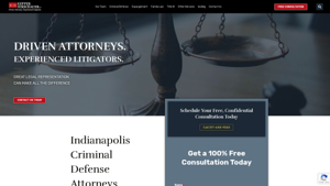 Criminal Defense Lawyer in Indianapolis - Keffer Hirschauer LLP