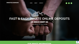 HOME - FAST & EASY INMATE ONLINE DEPOSITS