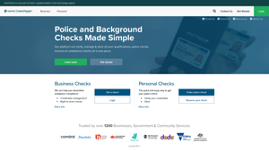 InterCheck | National Police Checks & Background Checks