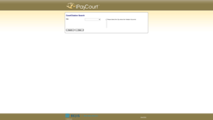 iPayCourt ™ - Citation/Case Search