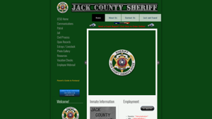 Jack County Sheriff