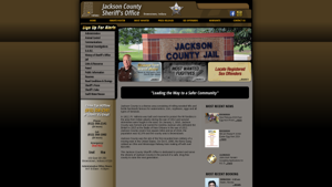 Jackson County IN Sheriff