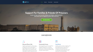 Prison Information and Inmate Services for Family and Friends.