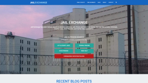 Free Information on Every Jail, Prison and Inmate in the Criminal Justice System