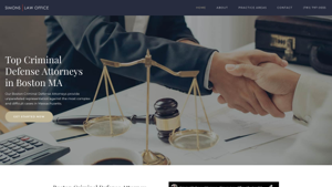 Criminal Defense Attorney Boston MA | Simons Law Office