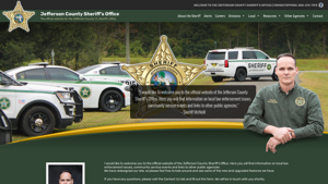 Jefferson County Sheriff’s Office – The official website for the Jefferson County, FL Sheriff