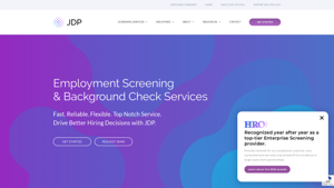 Employment Screening Services & Background Check Company - JDP