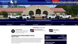 Jefferson Davis Parish Sheriff