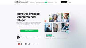 JobReferences.com: Have you checked your references lately?