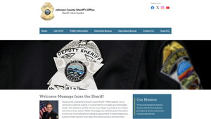 Johnson County Sheriff | Johnson County Kansas