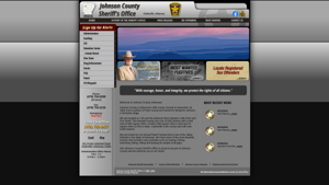 Johnson County Sheriff AR