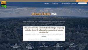 Welcome to Johnson County, Iowa | Johnson County