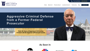 The Law Offices of John Zarych - Criminal Defense Attorneys