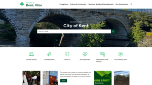 Home | City of Kent