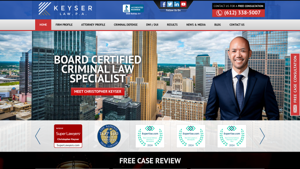 Minneapolis Criminal Defense Lawyer | Keyser Criminal Defense