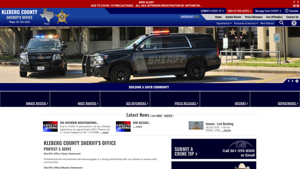 Kleberg County Sheriff