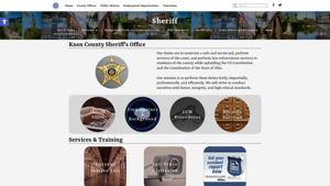 Sheriff – Knox County, Ohio