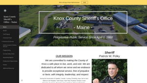 Knox County Sheriff