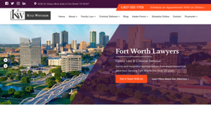 Fort Worth Lawyer | Law Office of Kyle Whitaker