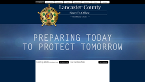 Lancaster Sheriff