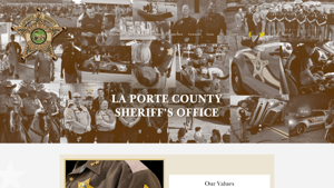 La Porte County Sheriff