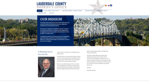 Lauderdale County Sheriff