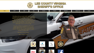 LEE COUNTY SHERIFFS OFFICE - Lee County Virginia