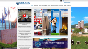 Lehigh County Home Page