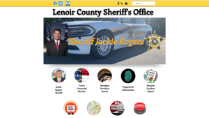 Lenoir County Sheriff