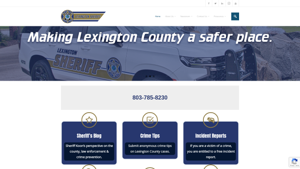 Home - Lexington County Sheriff