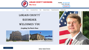 Lorain County Recorder