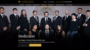 Las Vegas Criminal Defense Lawyer - LV Criminal Defense