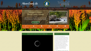 Homepage - Macon County, GA