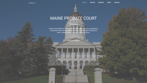 Maine Probate