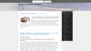 Malheur County Oregon – Malheur County Official Web Site